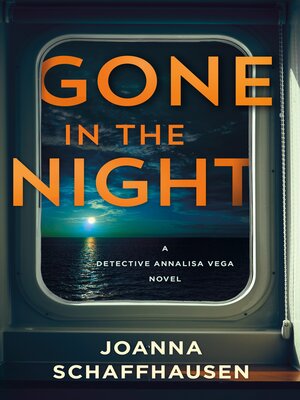 cover image of Gone in the Night